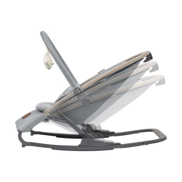 Maxi Cosi Transat Kori avec arche Beyond Grey