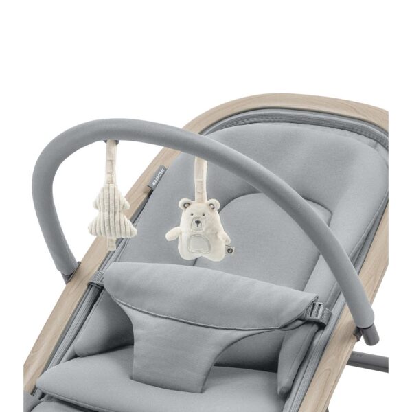 Maxi Cosi Transat Kori avec arche Beyond Grey