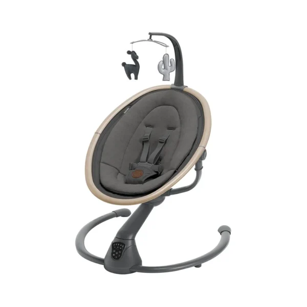 Maxi Cosi Transat balancelle Cassia Beyond Graphite