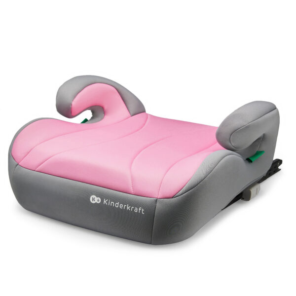 Rehausseur enfant I-BOOST I-Size - Rose
