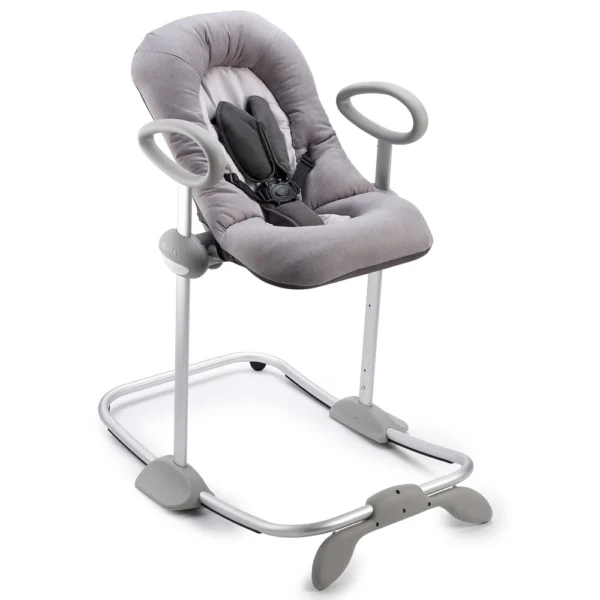 3384349150204-1 Béaba Transat Up & Down III Heather Grey