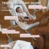 3384349150785-5 Béaba Transat Up&Down Iv Clay Earth Argile