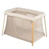 Lit Parapluie 3 en 1 Eazy Sleep Argile Gazelle - BEABA