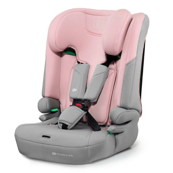 Siège auto I-COMFY i-Size - Rose