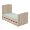 Lit bébé évolutif 70x140cm Access Bois - SAUTHON