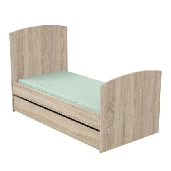 Lit bébé évolutif 70x140cm Access Bois - SAUTHON