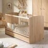 Lit bébé évolutif 70x140cm Access Bois - SAUTHON