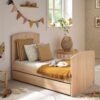 Lit bébé évolutif 70x140cm Access Bois - SAUTHON
