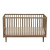Lit bébé évolutif 70x140cm Mokka - SAUTHON