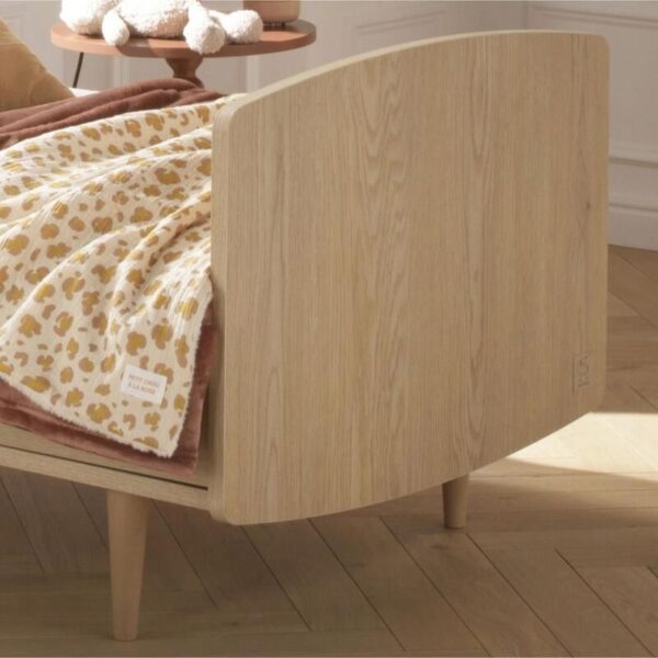 3500760135211-14 Lit bébé évolutif 70x140cm My Love - SAUTHON