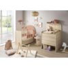 Lit bébé 60x120cm évolutif en 90x190cm Arche Terracotta - SAUTHON