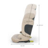 35859f7f-d9fd-4522-a22a-6f6054b3809f Siège auto XPAND 2 PRO i-Size - Beige