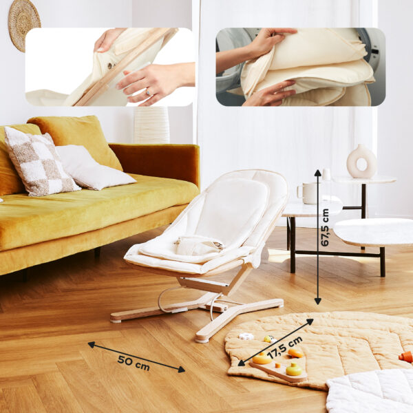 Babymoov Transat Swoon Flow Beige