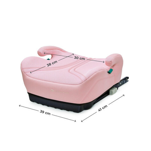 373ff738-1dae-4a4e-bc8a-e9828b1beb2b Siège auto I-BOOST 2 PRO i-Size - Rose
