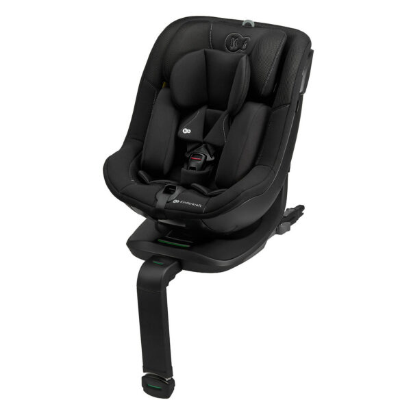 Siège auto I-GUARD I-size AIR FLOW - Noir