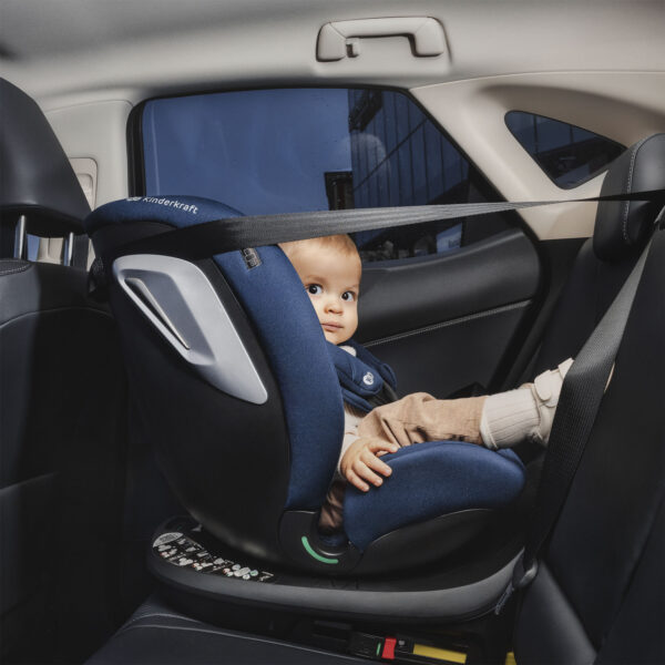 Siège auto I-GROW 2 PLUS - Gris