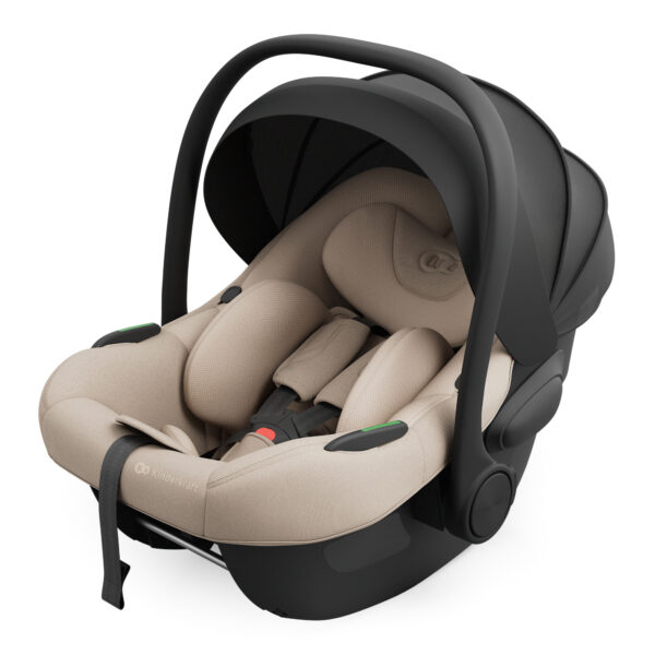 Siège auto I-LITE avec base ENDURA SAFE FX - Beige