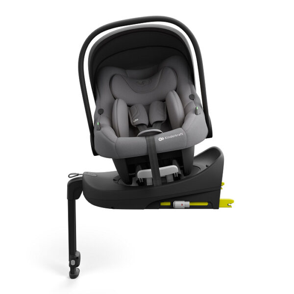 Siège auto I-LITE avec base ENDURA SAFE FX - Gris