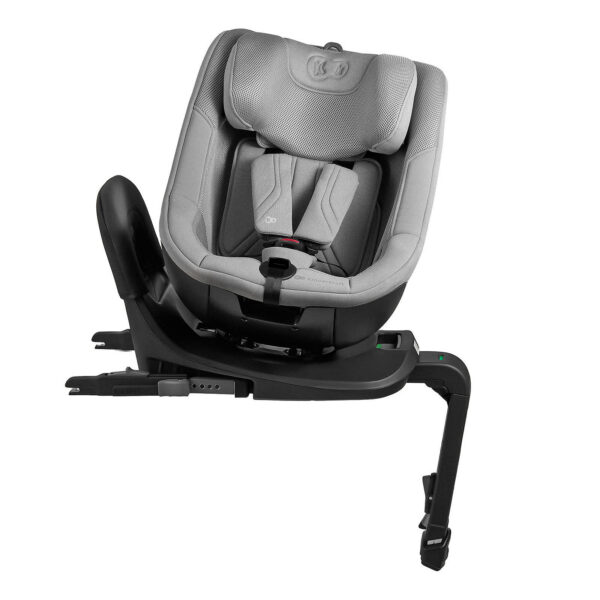 Siège auto I-GUARD PRO i-Size new fabric - Gris