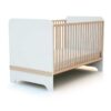 Lit bébé évolutif 70x140cm Carrousel - AT4