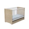 Lit bébé 60x120cm Antonin Bois - SAUTHON