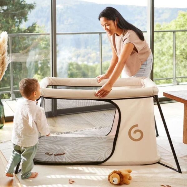 Lit Parapluie Moovsleep - BABYMOOV