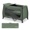 4007923600153_13 Lit parapluie Play N Relax Center Dark Green - HAUCK