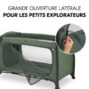 4007923600153_9 Lit parapluie Play N Relax Center Dark Green - HAUCK