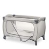 4007923600924_2 Lit Parapluie Sleep N Easyfold Dark Grey - HAUCK