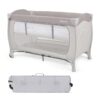 Lit de Voyage Sleep N Play Center Smooth 0-36m Beige - HAUCK