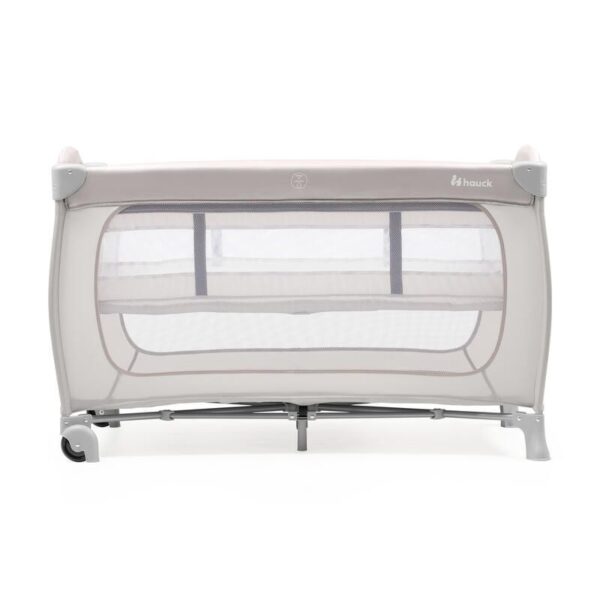 Lit de Voyage Sleep N Play Center Smooth 0-36m Beige - HAUCK