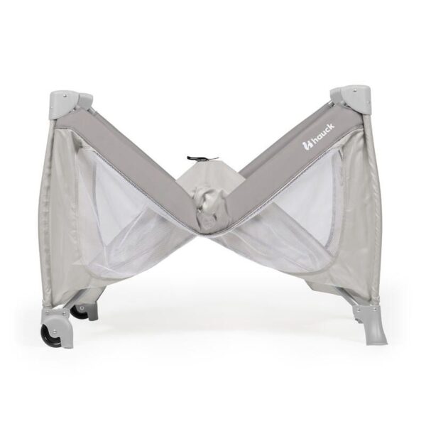 Lit de Voyage Sleep N Play Center Smooth 0-36m Beige - HAUCK