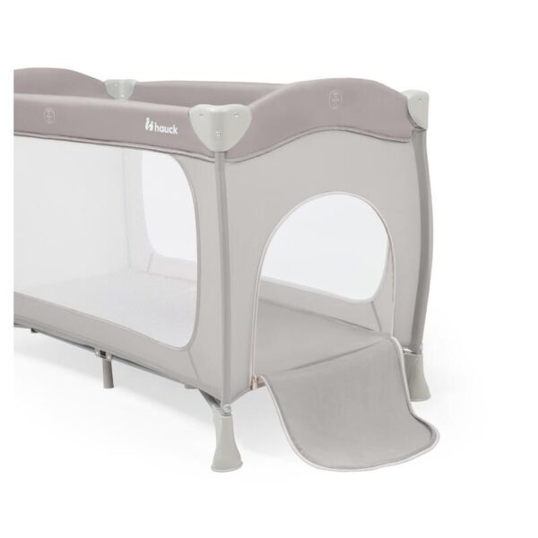 Lit de Voyage Sleep N Play Center Smooth 0-36m Beige - HAUCK