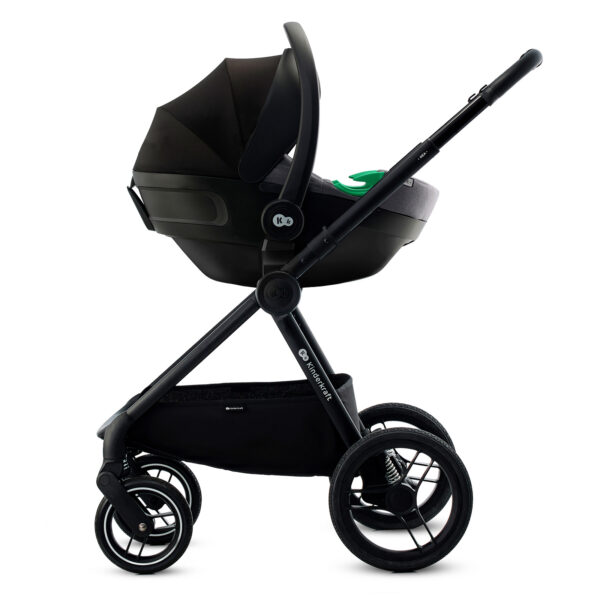 Siège auto I-CARE I-SIZE - Gris