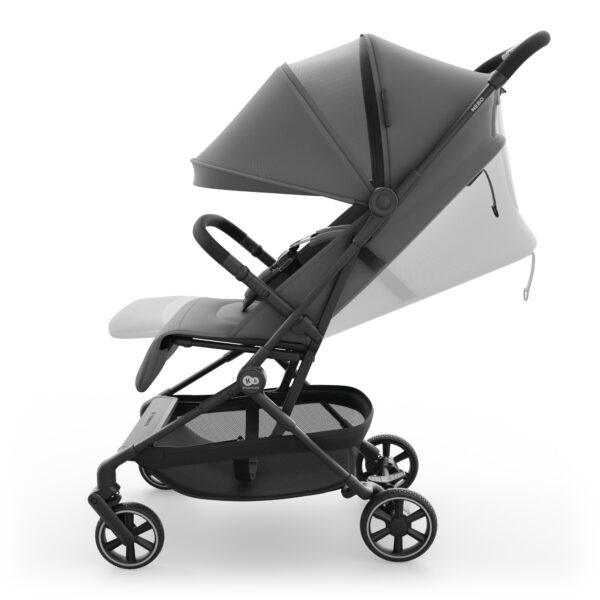 Poussette cabine NEBO - Gris