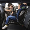 Siège auto I-GROW 2 PLUS - Gris