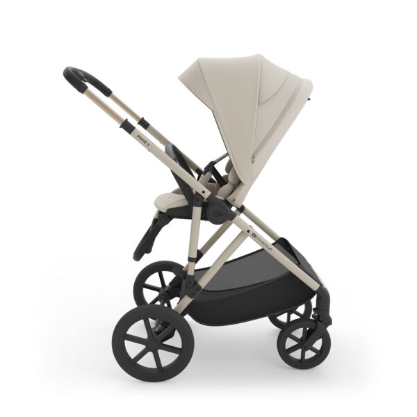 Poussette multifonction PRIME 3 2 en 1 - Beige