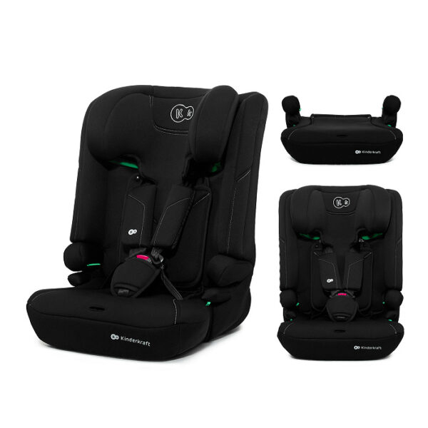 Siège auto I-COMFY i-Size - Noir