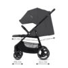 Poussette TRIG 3 - Gris
