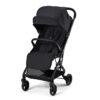 Poussette citadine légère et compacte INDY 3 - Noir