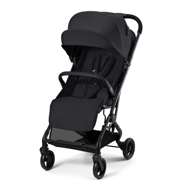 Poussette citadine légère et compacte INDY 3 - Noir