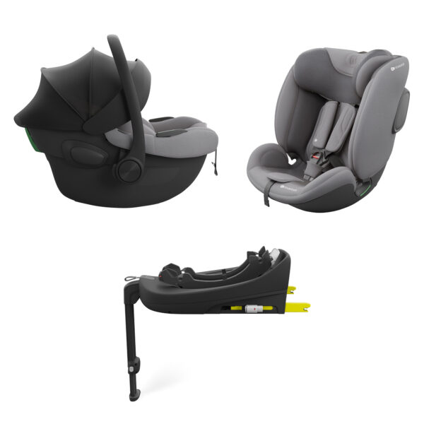 ENDURA SAFE Modular System - Gris