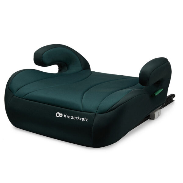Rehausseur enfant I-BOOST I-Size - Vert foncé