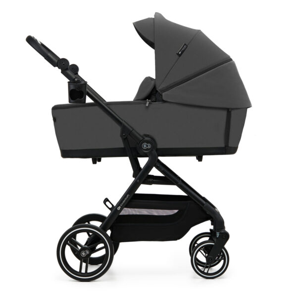 Poussette 2en1 YOXI - Gris