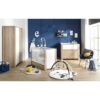 5-3500760124215_5 Lit bébé 60x120cm Antonin Bois Blanc - SAUTHON