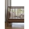 Lit bébé 60x120cm Ashi Châtaignier - QUAX
