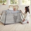 Lit Parapluie Light Argent - BABYBJÖRN