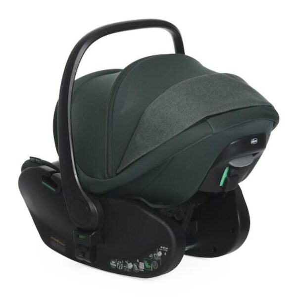 Siege-auto First Seat Recline Fir Tree - CHICCO