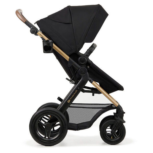 Poussette Trio MOOV 2 AIR - Noir