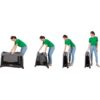 Lit de Voyage FoldLite Shadow - GRACO